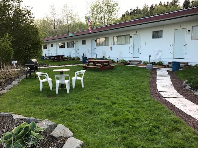 Fosterdale Motor Lodge Cochecton Eksteriør billede